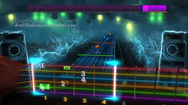 Rocksmith® 2014 Edition – Remastered – Cat Stevens - “Wild World” for steam Rocksmith® 2014 Edition – Remastered – Cat Stevens - “Wild World” for steam