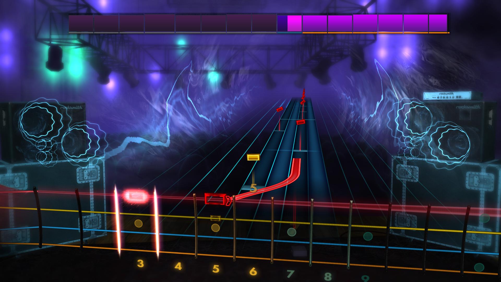 Rocksmith® 2014 Edition – Remastered – Variety Song Pack XXII Featured Screenshot #1