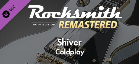 Rocksmith® 2014 Edition – Remastered – Coldplay- “Shiver” banner image