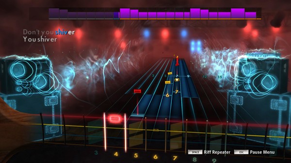 Rocksmith® 2014 Edition – Remastered – Coldplay- “Shiver” for steam Rocksmith® 2014 Edition – Remastered – Coldplay- “Shiver” for steam