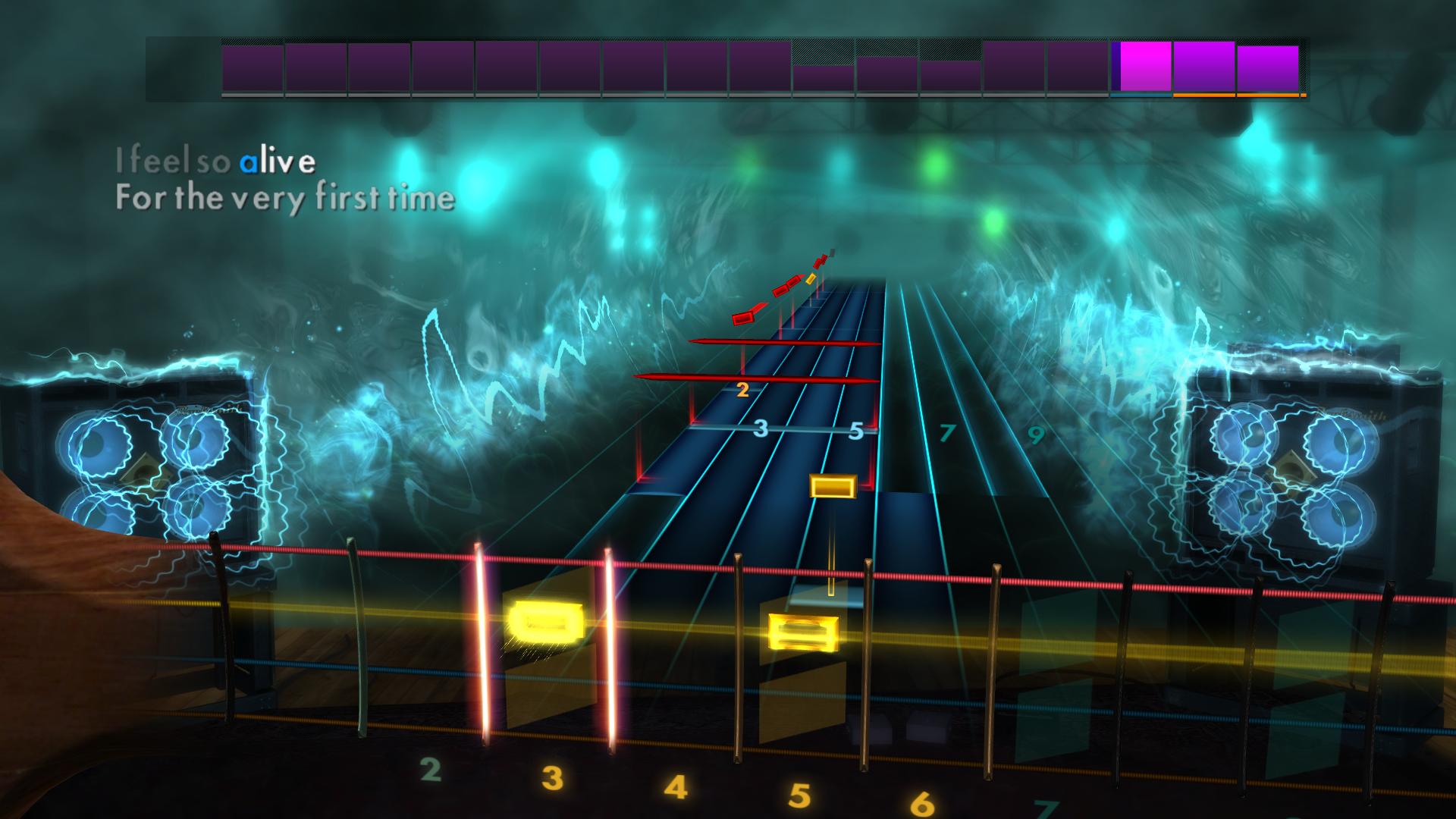 Rocksmith® 2014 Edition – Remastered – P.O.D. Song Pack Featured Screenshot #1