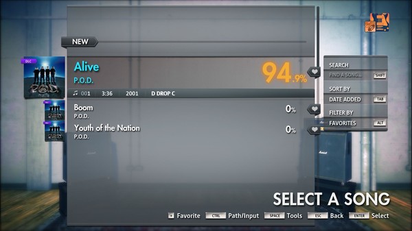 Rocksmith® 2014 Edition – Remastered – P.O.D. - “Alive” for steam Rocksmith® 2014 Edition – Remastered – P.O.D. - “Alive” for steam