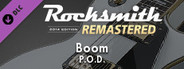 Rocksmith® 2014 Edition – Remastered – P.O.D. - “Boom”
