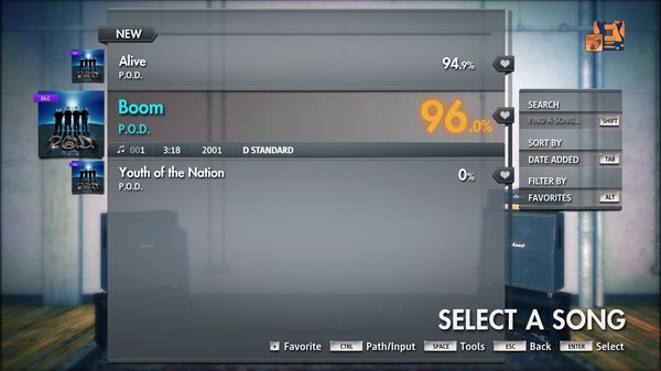 Rocksmith® 2014 Edition – Remastered – P.O.D. - “Boom” for steam Rocksmith® 2014 Edition – Remastered – P.O.D. - “Boom” for steam