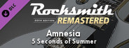Rocksmith® 2014 Edition – Remastered – 5 Seconds of Summer - “Amnesia”