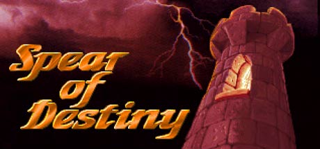 Spear of Destiny Cover Image