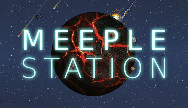 Meeple Station, PC - Steam