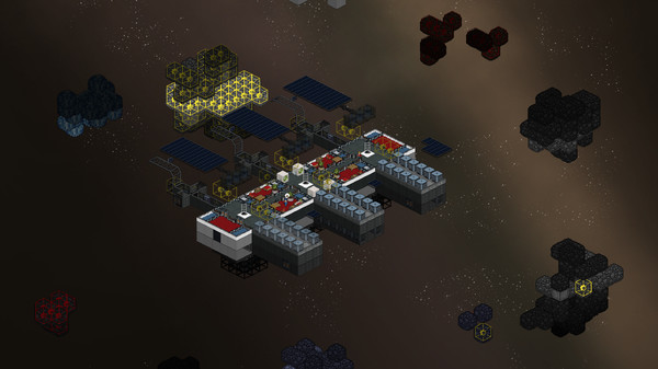 Скриншоты Meeple Station 5