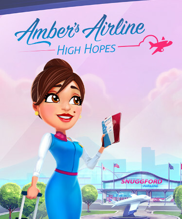 Amber's Airline - High Hopes