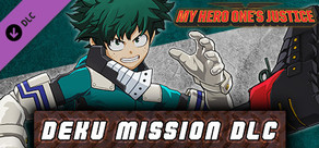 MY HERO ONE'S JUSTICE Mission: O.F.A Deku Shoot Style