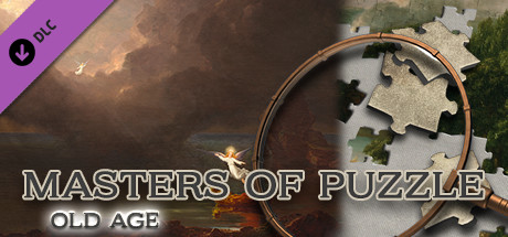 Masters of Puzzle - Old Age by Thomas Cole banner image