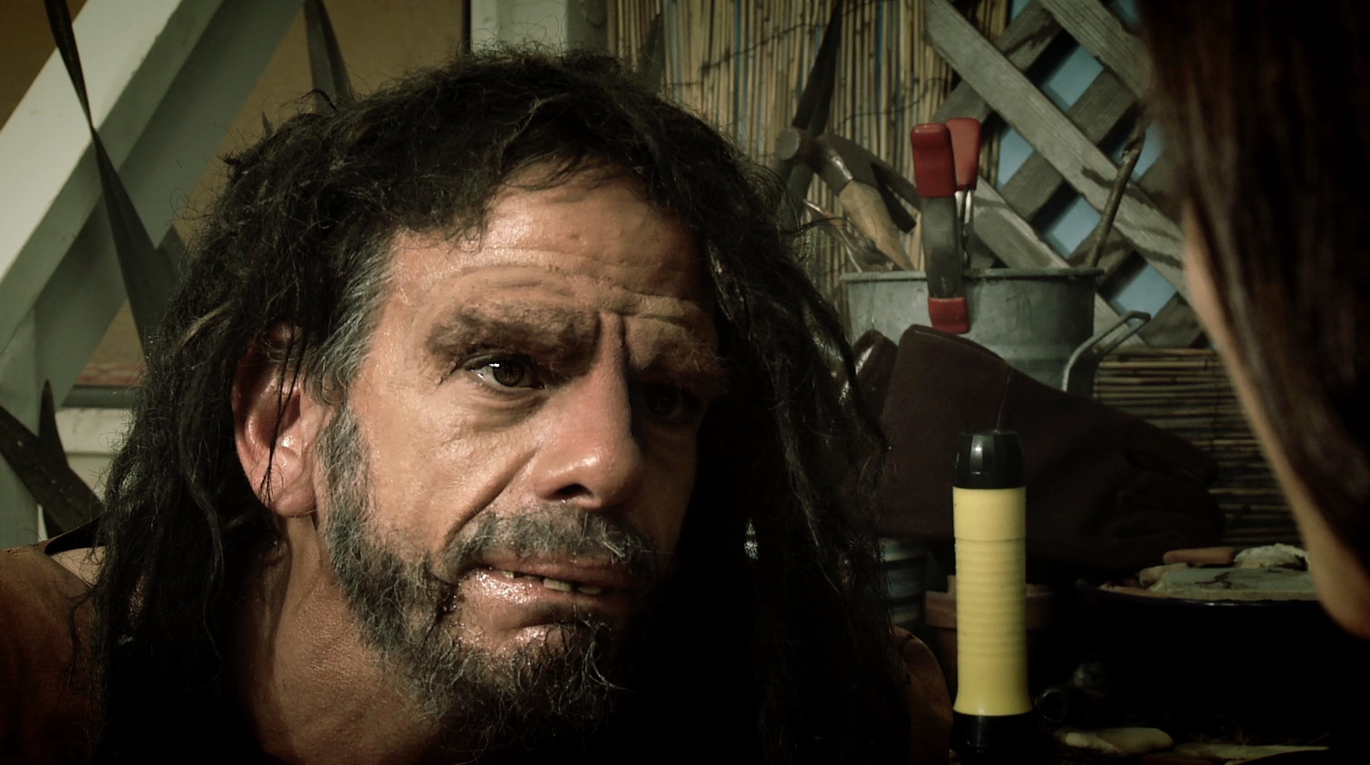 Neander-Jin: The Return of the Neanderthal Man #2