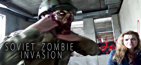 Soviet Zombie Invasion