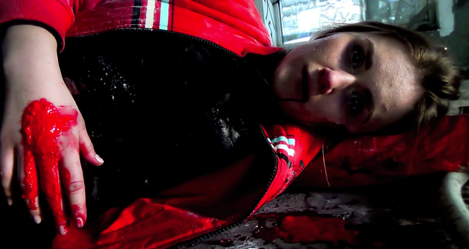 Soviet Zombie Invasion #4