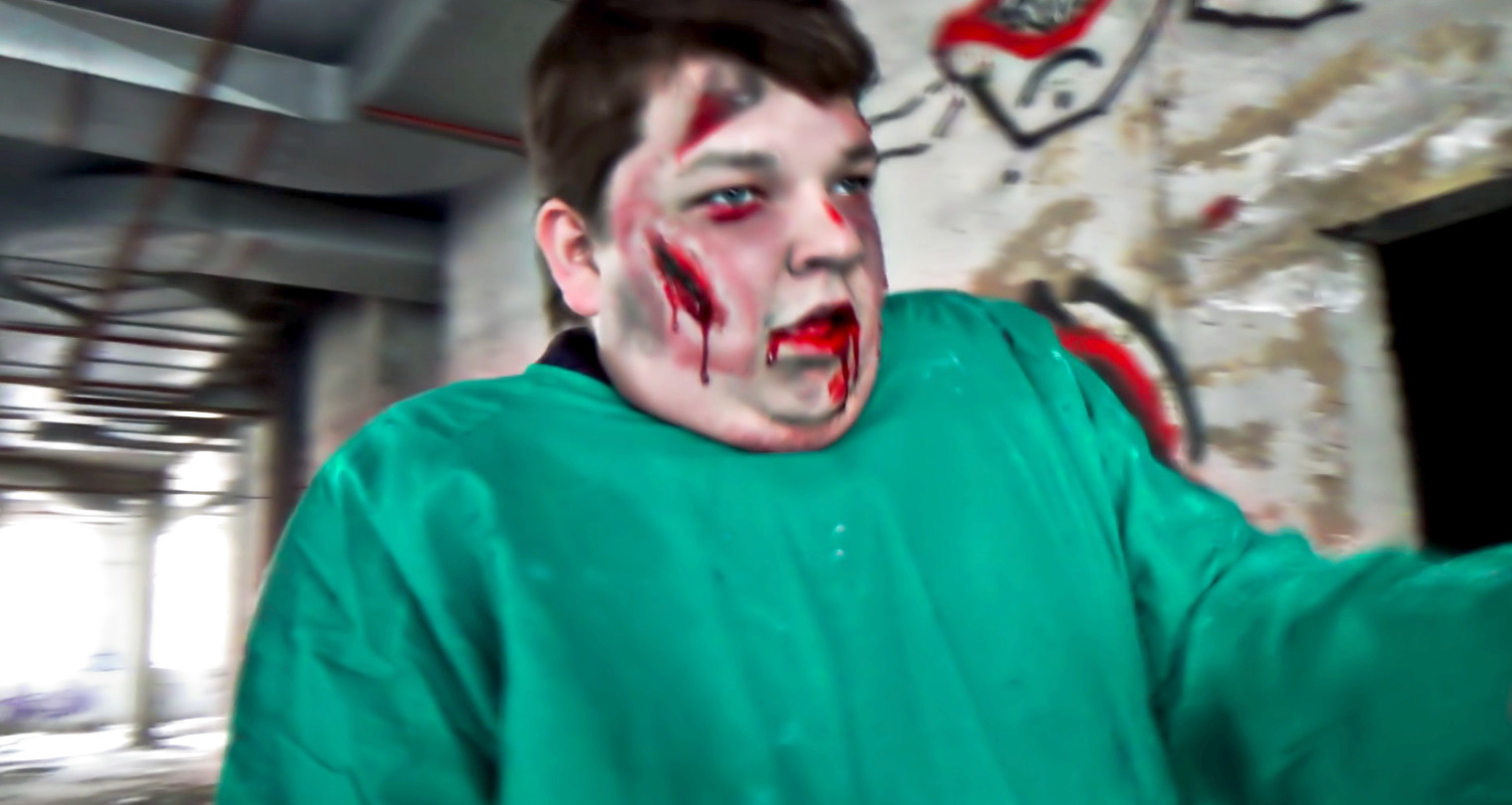 Soviet Zombie Invasion #3