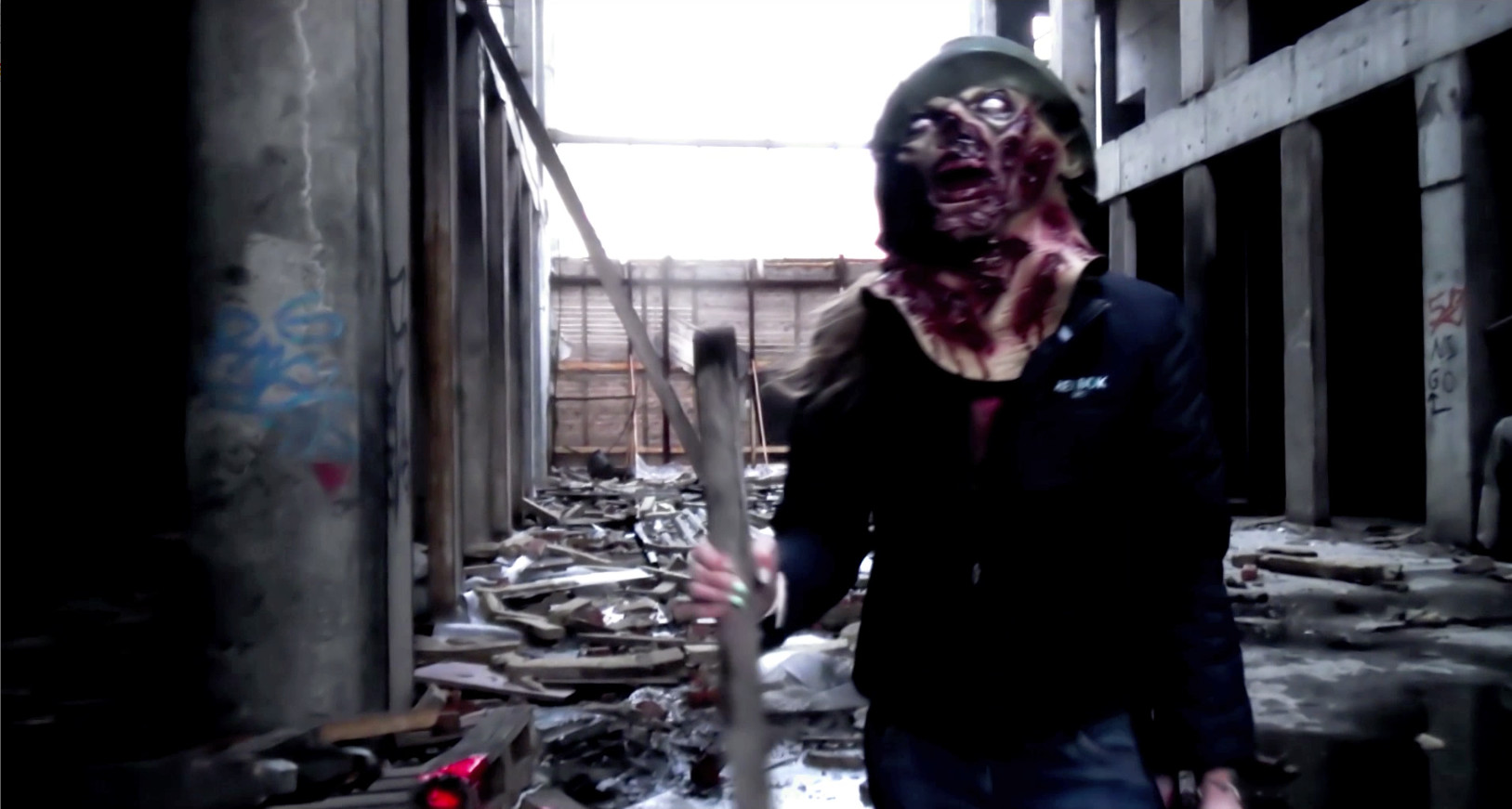 Soviet Zombie Invasion #5