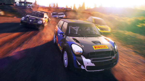 скриншот V-Rally 4 - Roadbook 4