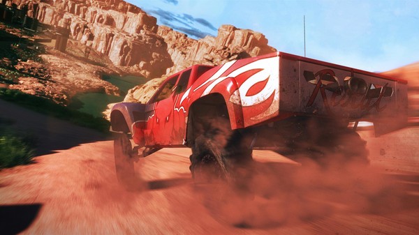 скриншот V-Rally 4 - Roadbook 0