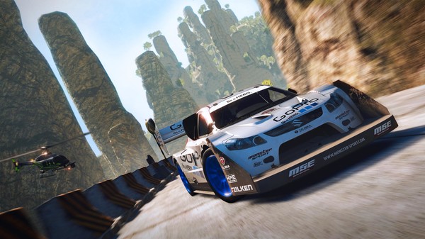 скриншот V-Rally 4 - Roadbook 3