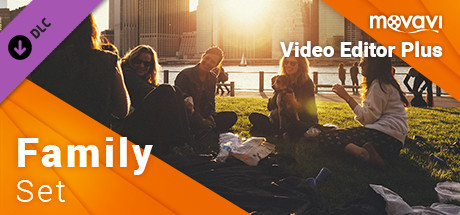 Купить ключ дешево Movavi Video Editor Plus. Family Set