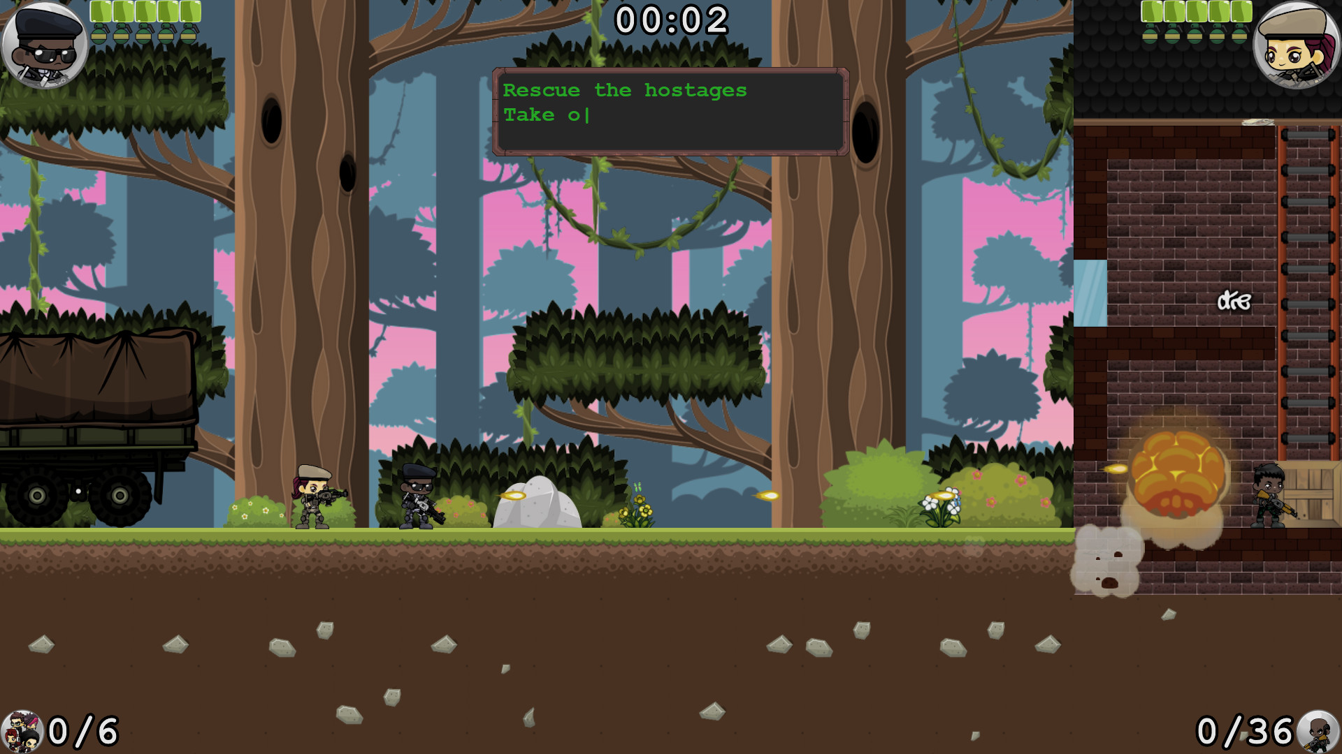 Fortune & Gloria Demo #9