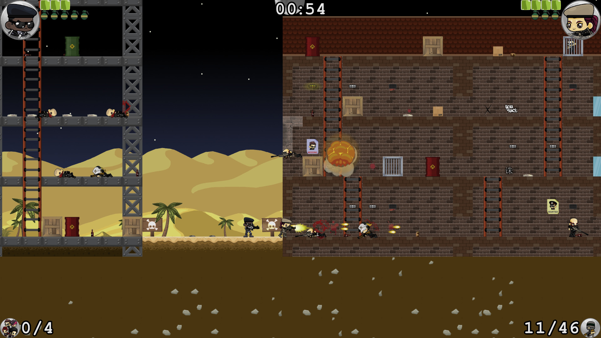 Fortune & Gloria Demo #2