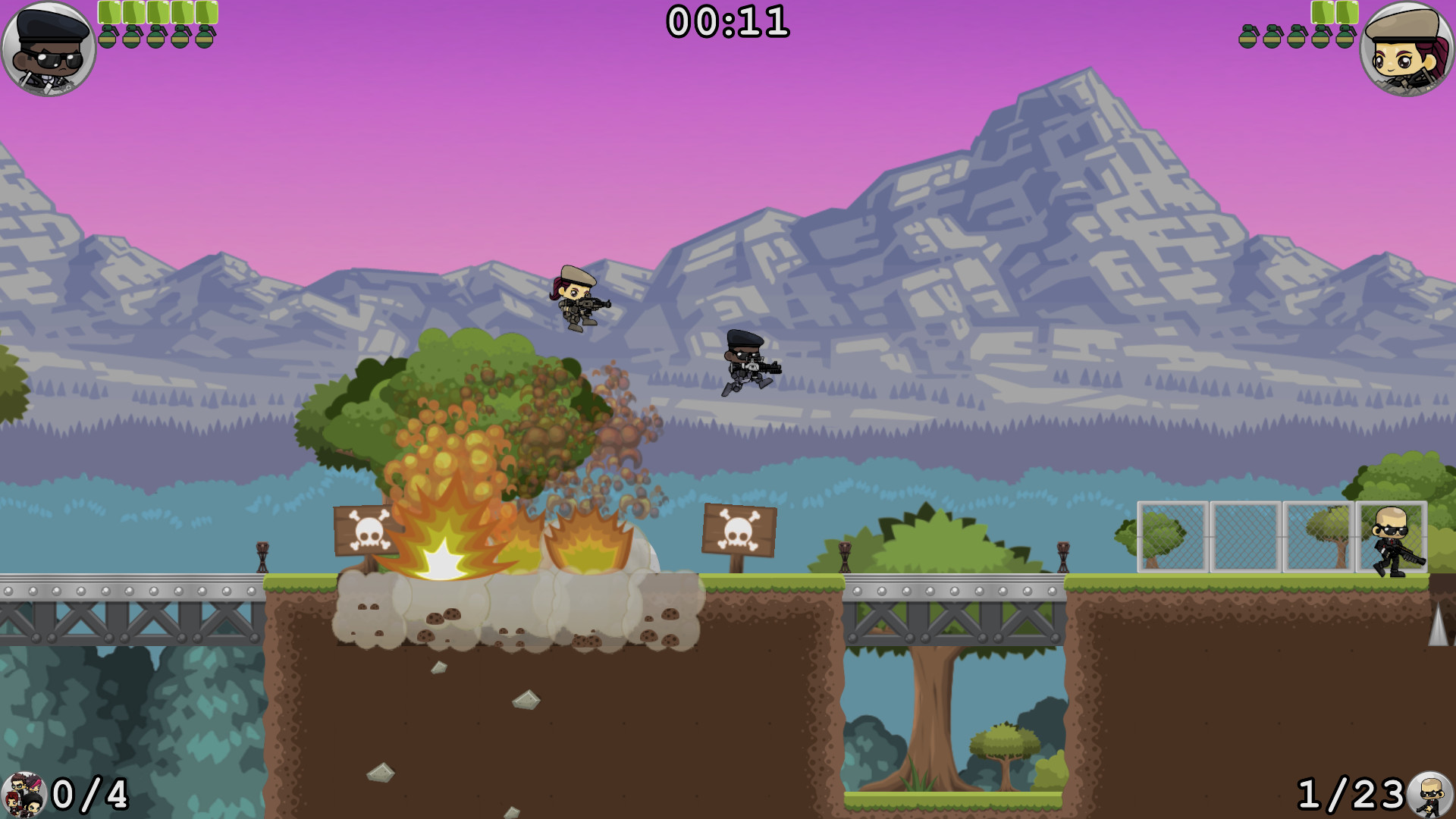 Fortune & Gloria Demo #8