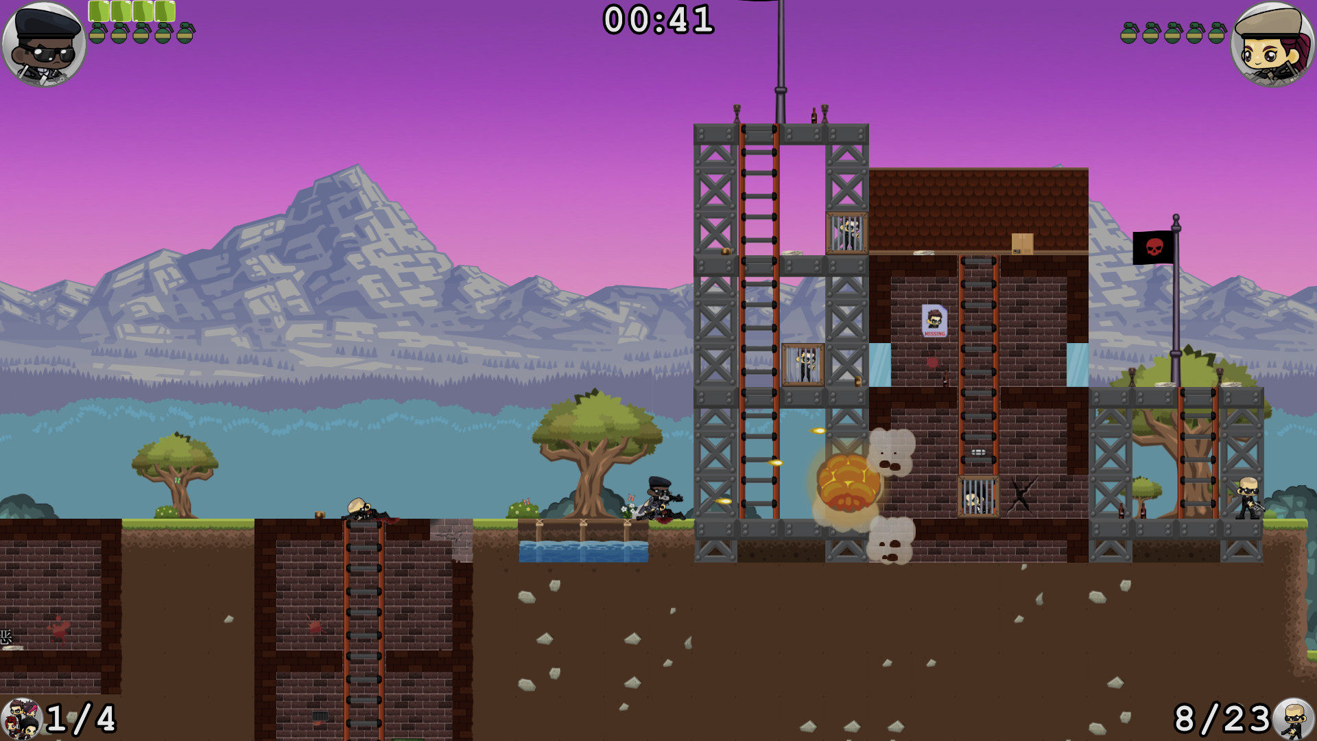 Fortune & Gloria Demo #7