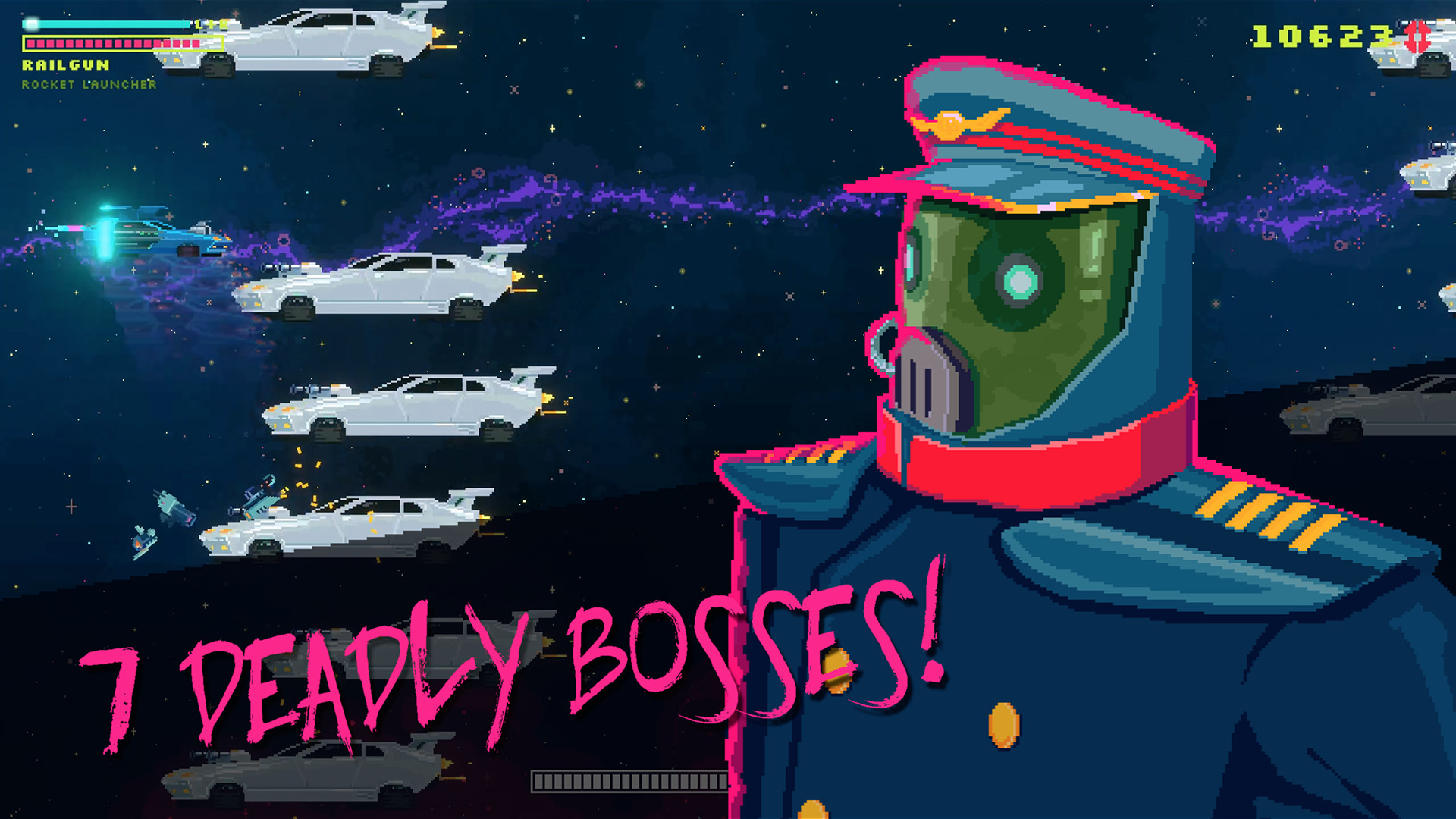 Black Paradox Demo #8