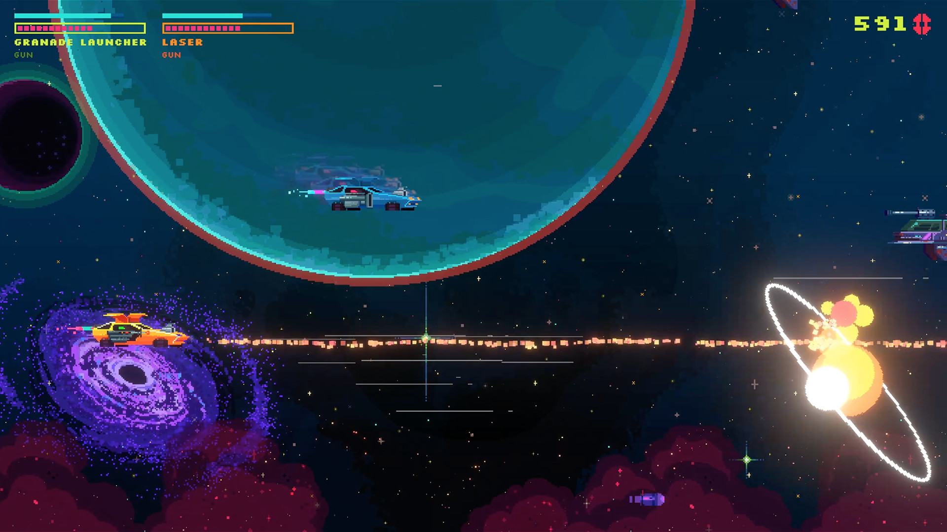 Black Paradox Demo #5