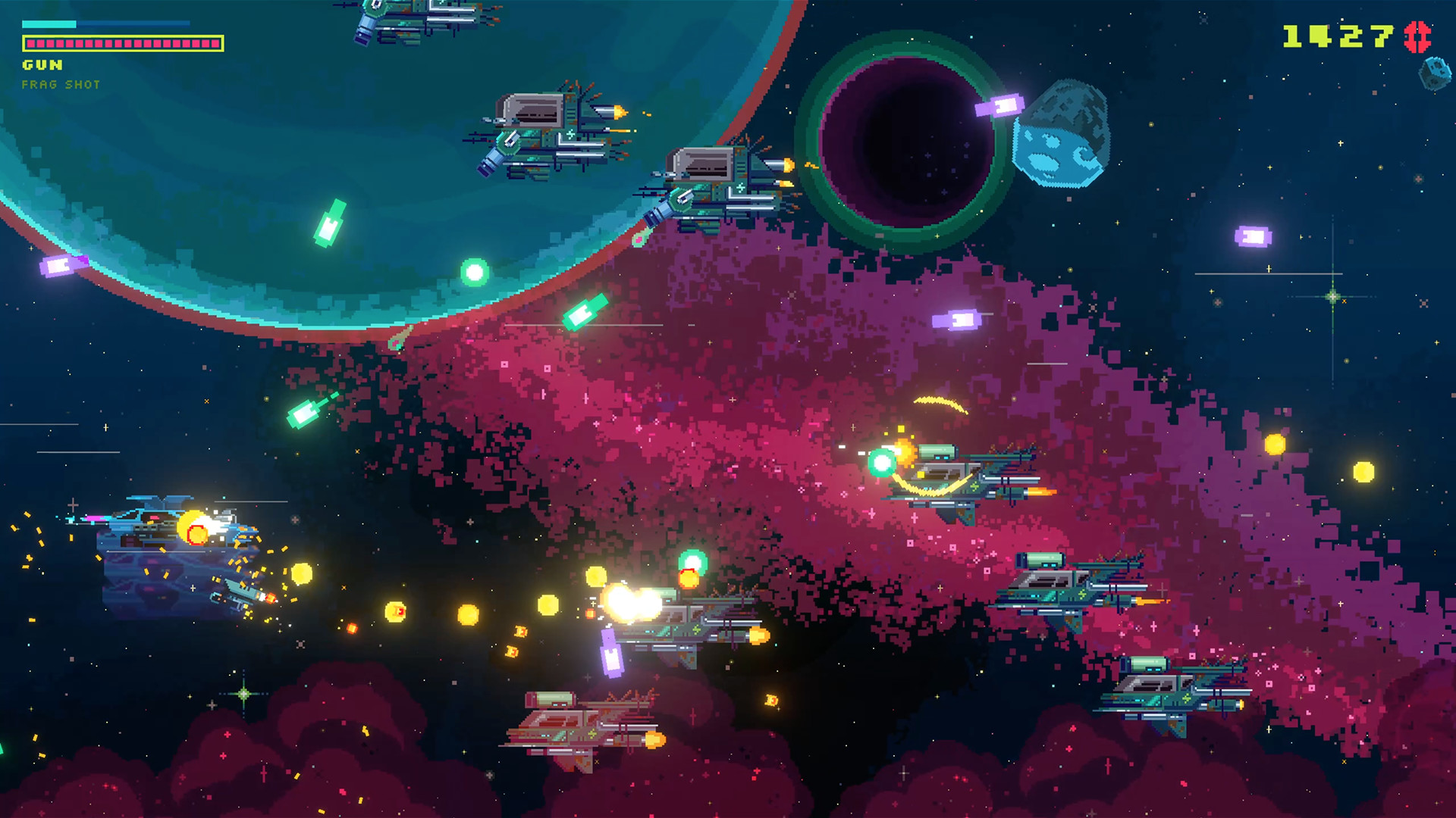 Black Paradox Demo #0