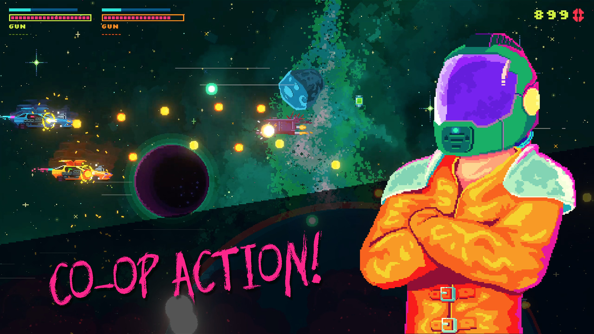 Black Paradox Demo #10