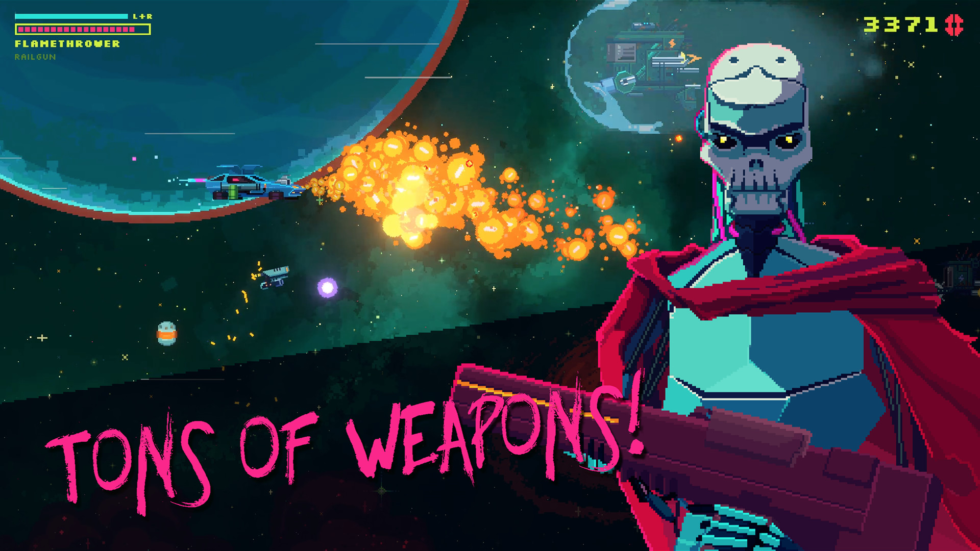 Black Paradox Demo #6