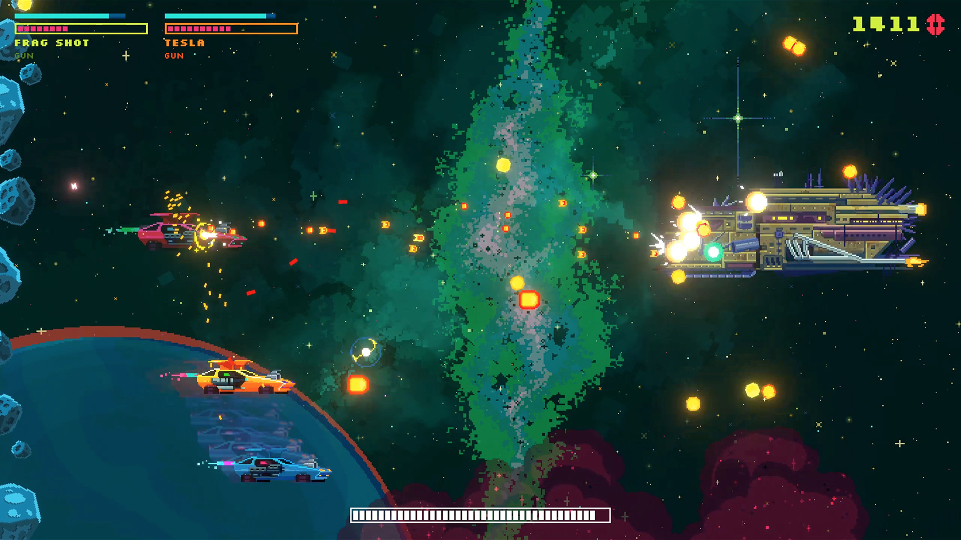 Black Paradox Demo #7