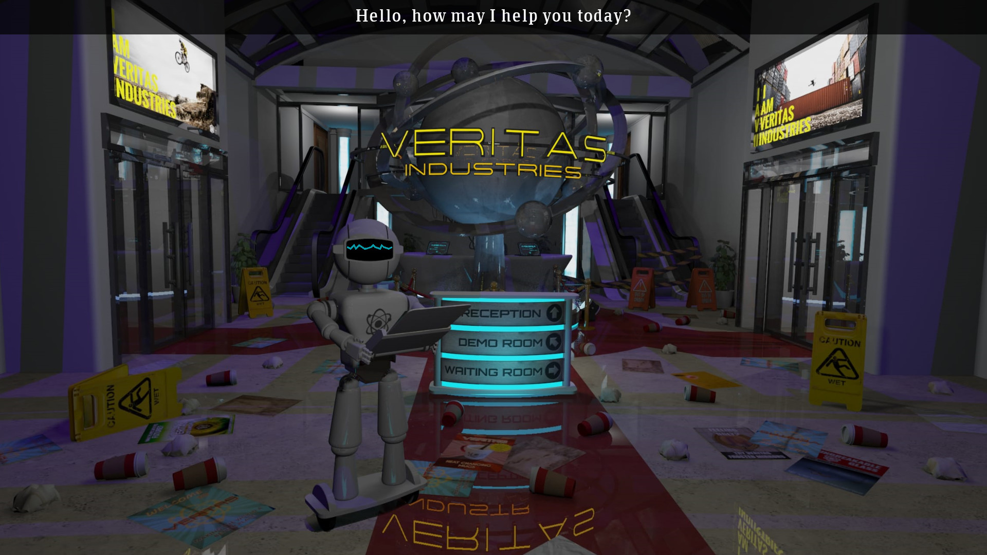 Veritas Free Download