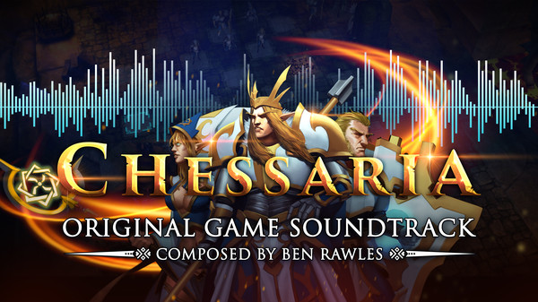 Chessaria: Original Soundtrack for steam Chessaria: Original Soundtrack for steam