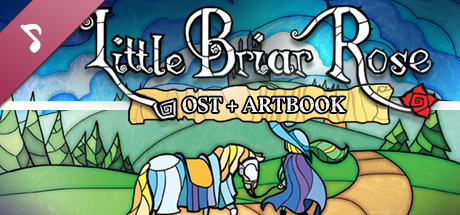 Little Briar Rose OST + Artbook banner image