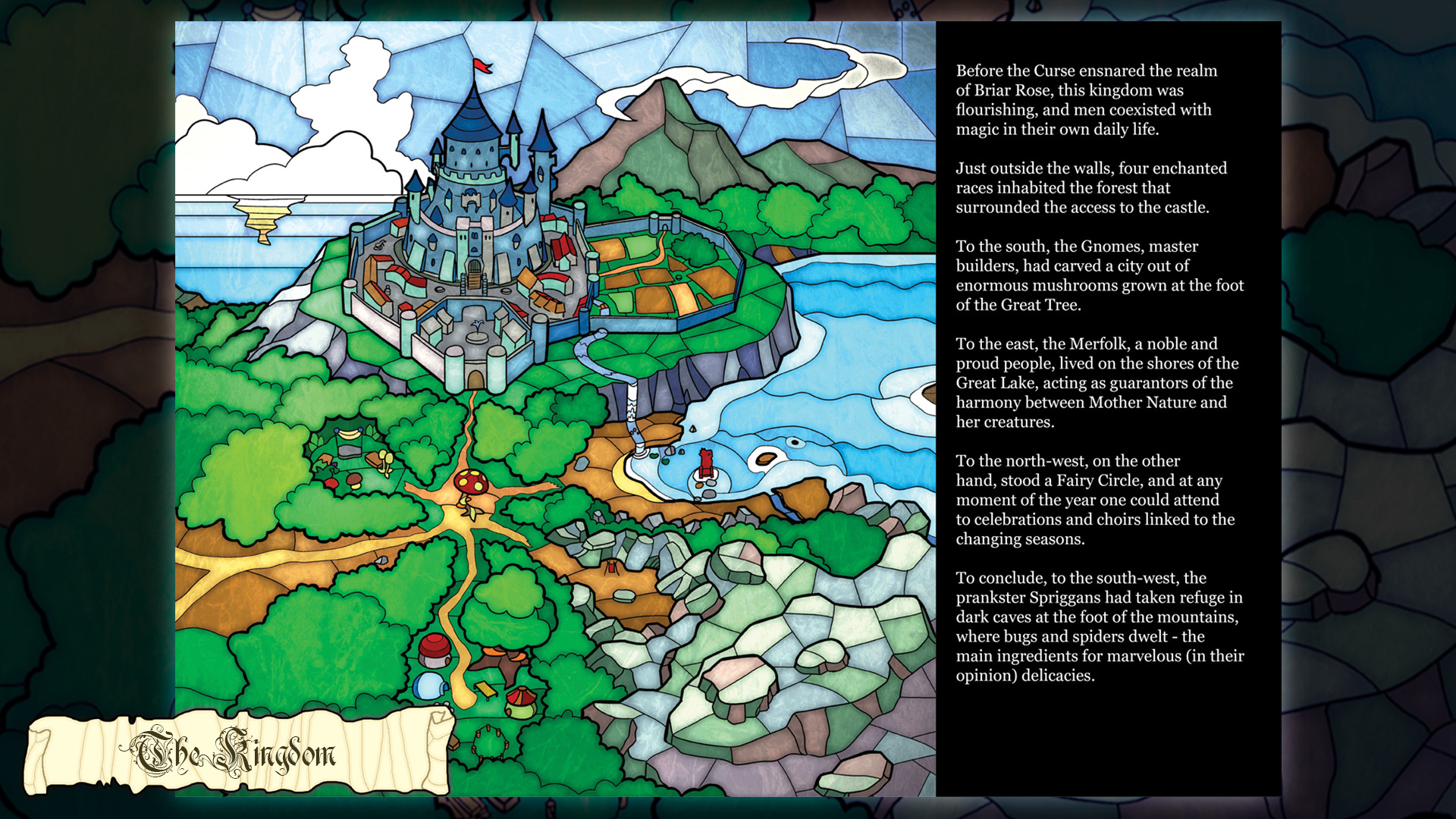 Little Briar Rose OST + Artbook #2