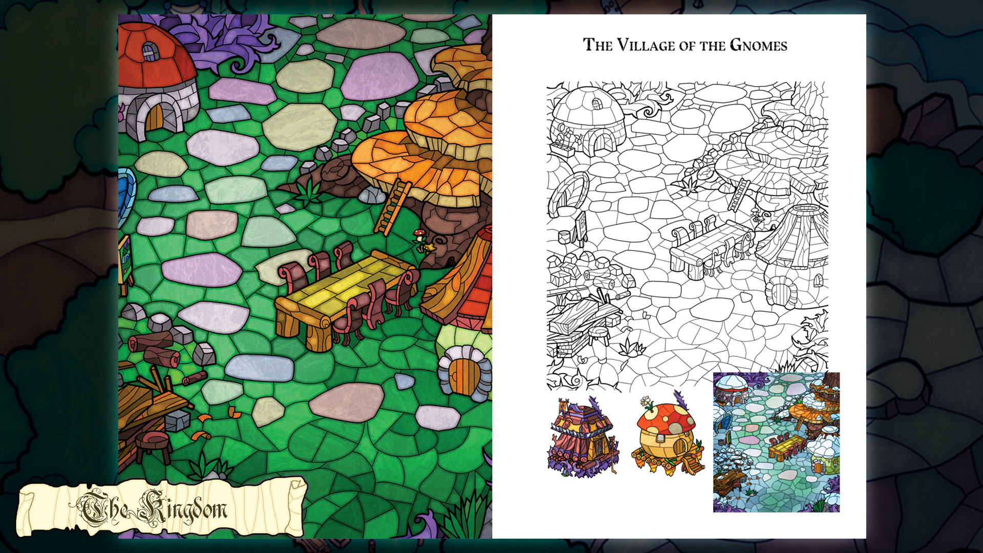 Little Briar Rose OST + Artbook #3