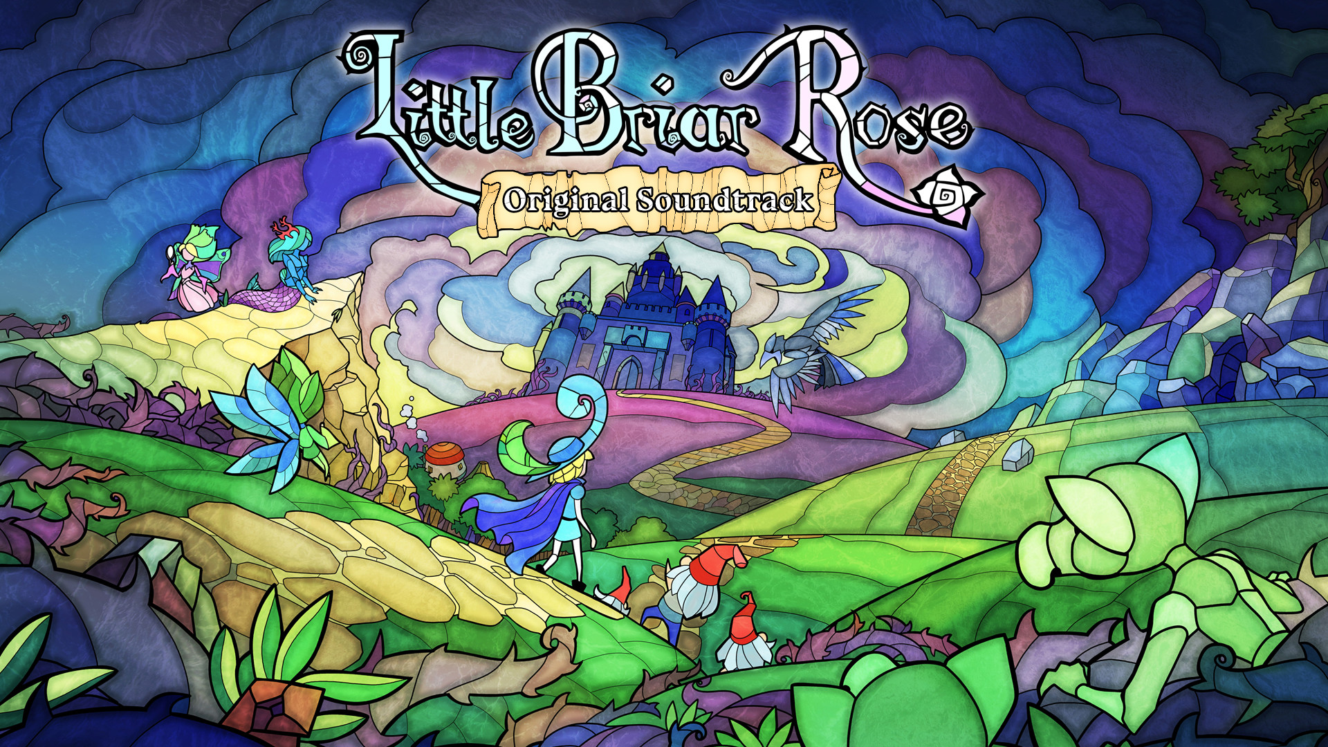 Little Briar Rose OST + Artbook #0