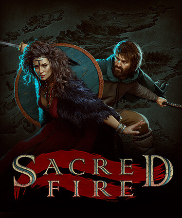 Sacred Fire: A Role Playing Game