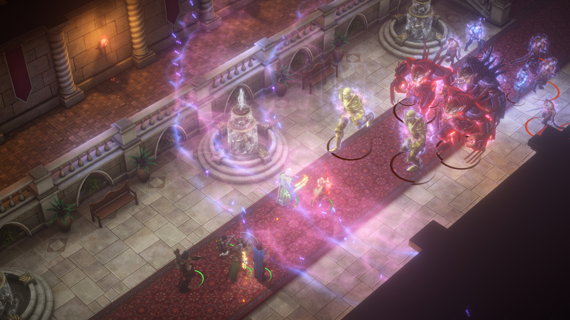 Pathfinder: Kingmaker - The Wildcards изображений 