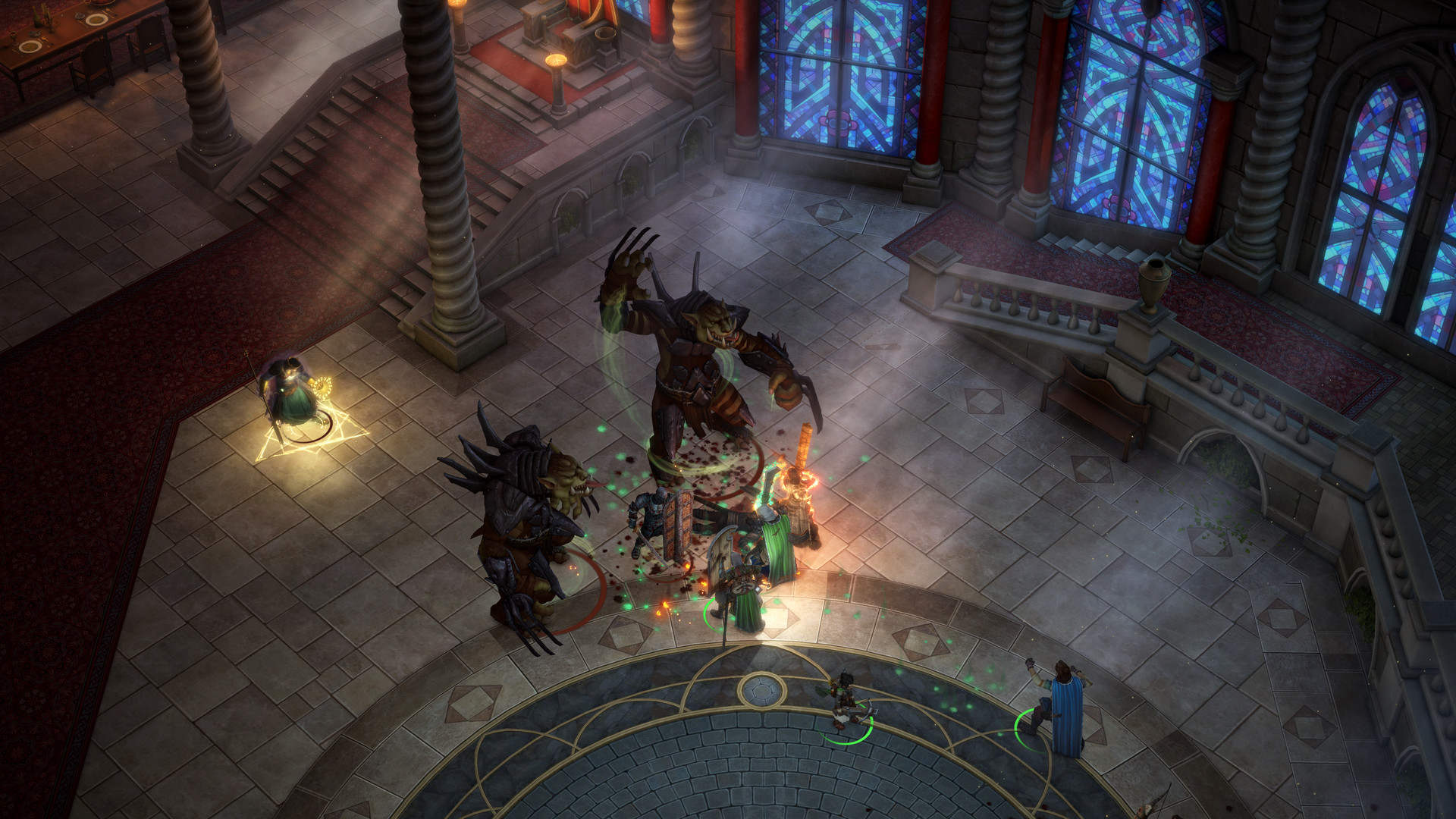 Pathfinder: Kingmaker - The Wildcards изображений 