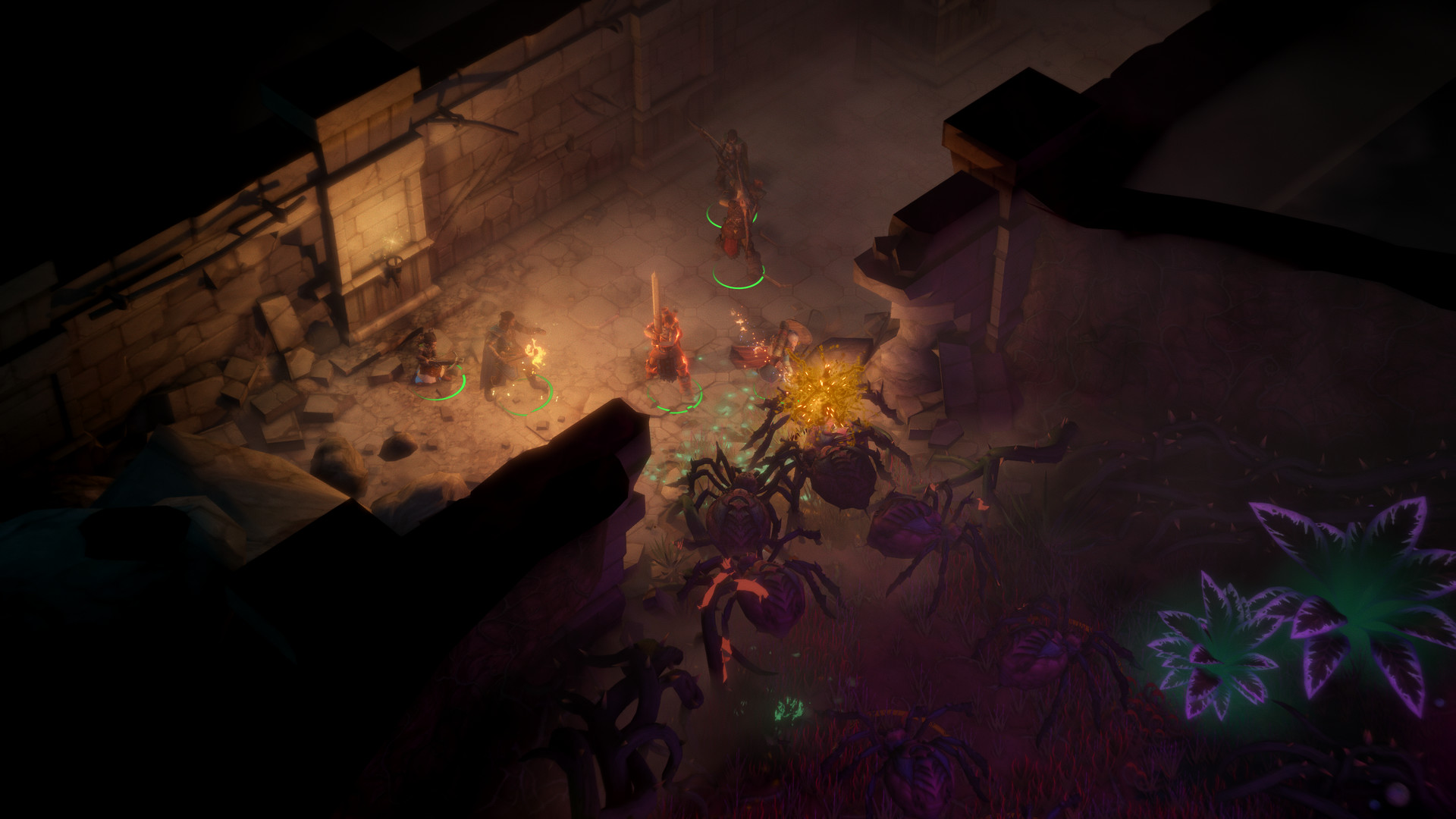 Pathfinder: Kingmaker - The Wildcards изображений 