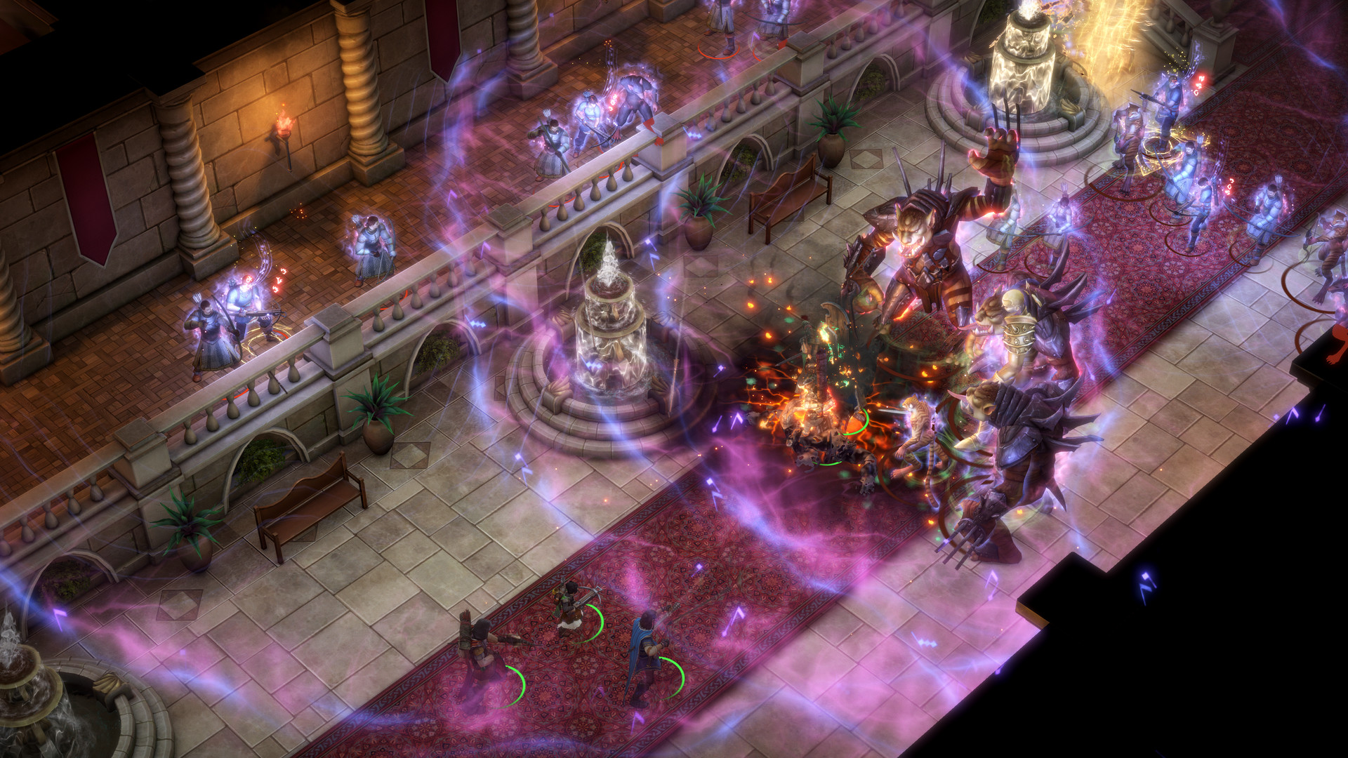 Pathfinder: Kingmaker - The Wildcards изображений 