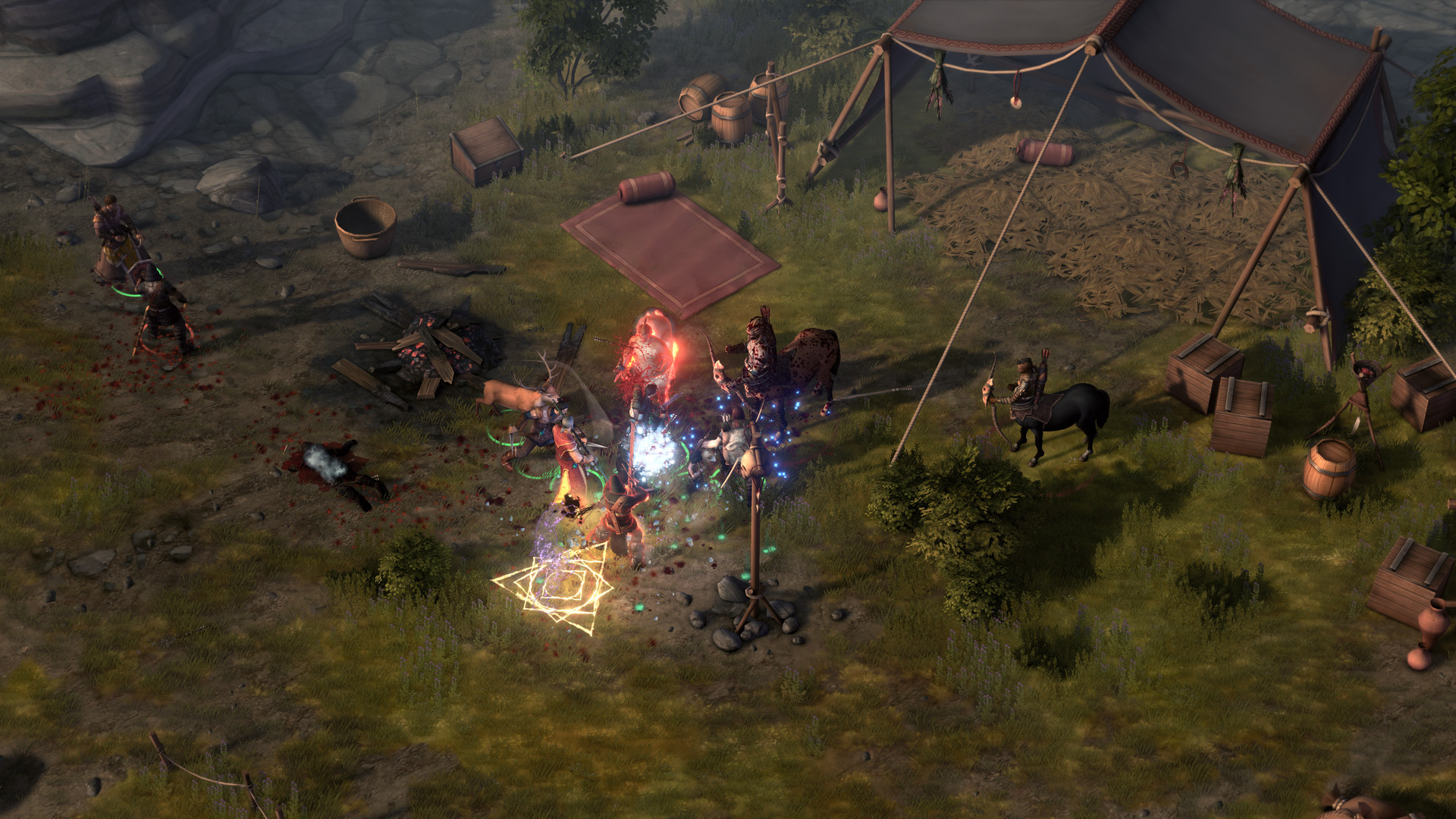 Pathfinder: Kingmaker - Varnhold's Lot