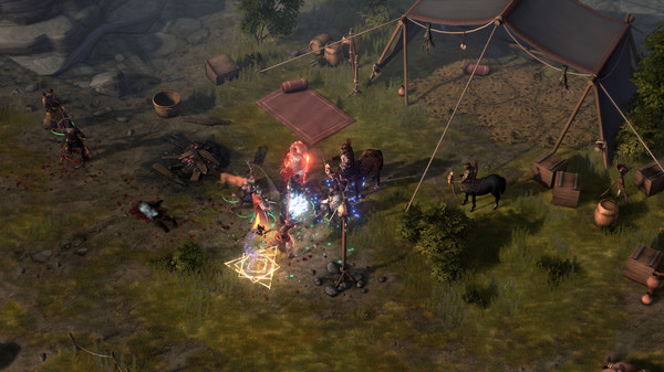 Pathfinder: Kingmaker - Varnhold's Lot
