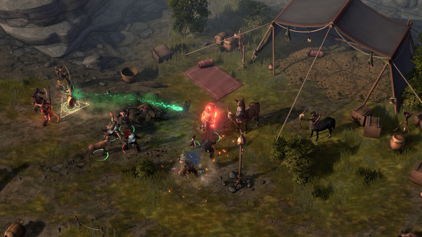 Pathfinder: Kingmaker - Varnhold's Lot
