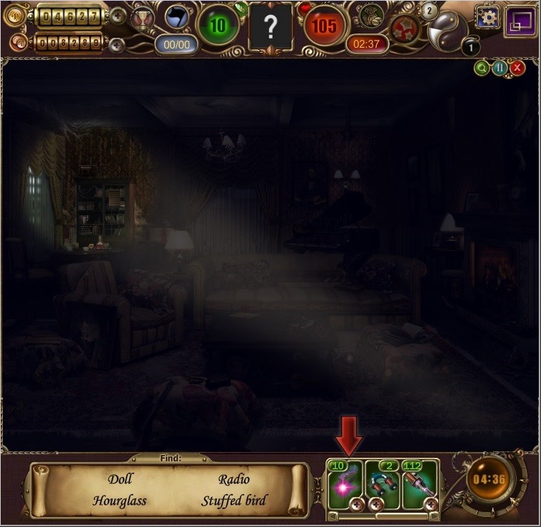 Panic Room 2 - Starter Pack #6