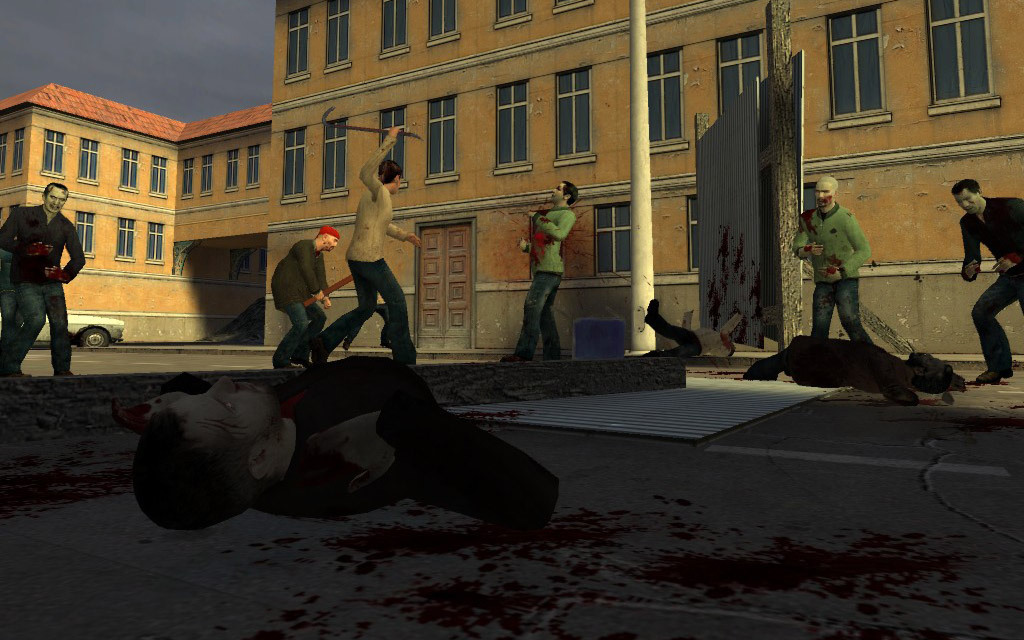 Zombie Master Featured Screenshot #1